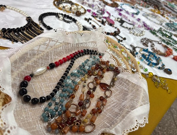 Выставка «Тайны самоцветов»