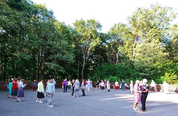 «В ритме танца»