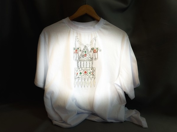 Творческая встреча «Узоры моего народа»