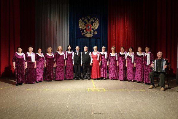 Концертная программа «ВЕСНА НА КЛАВИШАХ ПОБЕДЫ!»