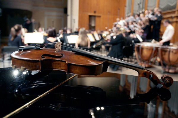 Моцарт, Мендельсон