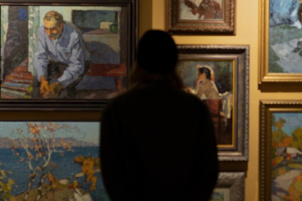 Воскресные экскурсии в галерее