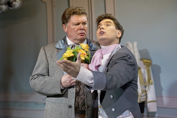 Беда от нежного сердца