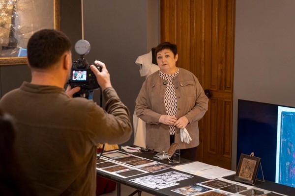 Экскурсия «Северный путь Ивана Рыбачука. 105 лет со дня рождения художника»