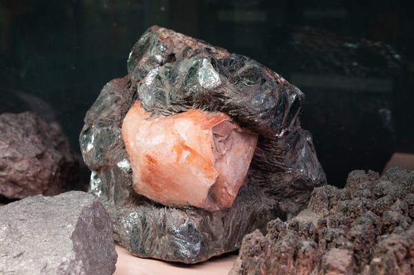 Экскурсия «Магия минералов»