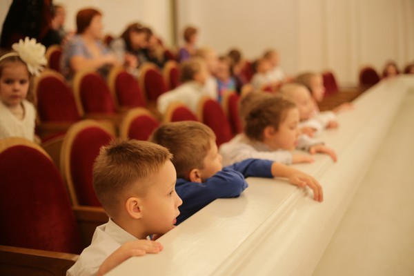 Спектакль «Умная собачка Соня»