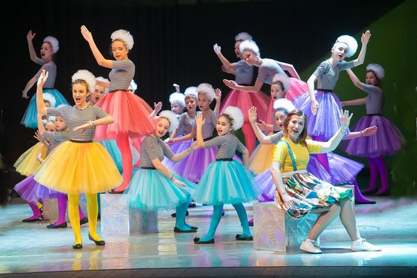 Мюзикл «Золотая принцесса»