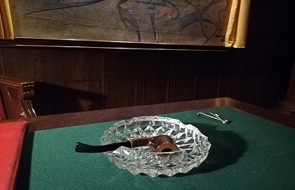 Бункер Сталина и секреты, которые он хранит с бокалом любимого вина тов. Сталина