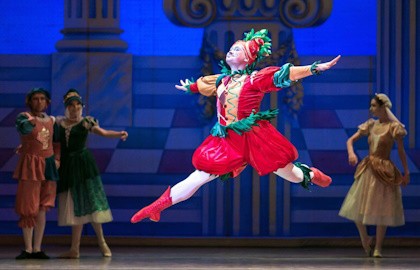 «Чиполлино» Балет К. С. Хачатурян