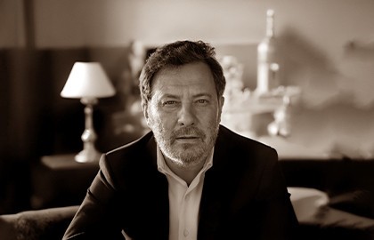 Сергей Минаев – Урок истории. Съемка