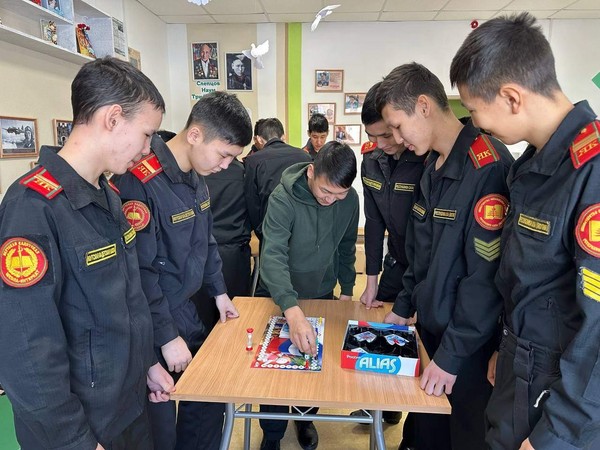 Программа «Один за всех и все за одного»