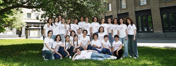 Концерт «Праздник детства в НОВАТе»