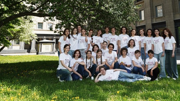 Праздник детства