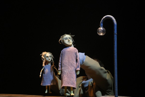 Спектакль «Сон смешного человека»