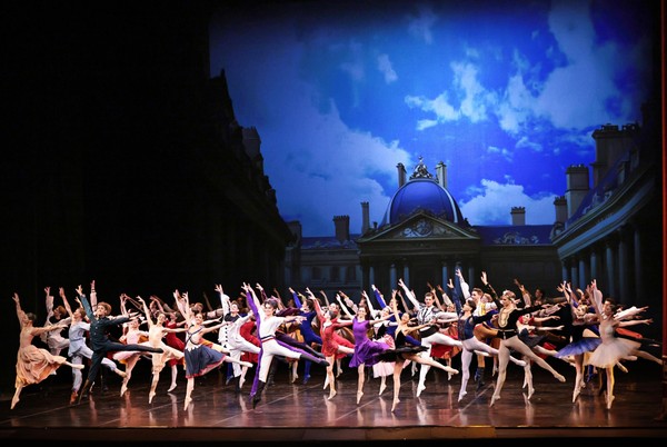 Гала-концерт звезд балета