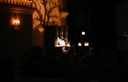 Вальс цветов: Танцы в четыре руки