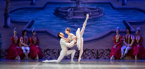 Балет «Спящая красавица»