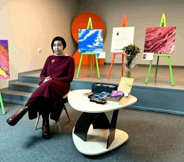 Лекция «Картина для интерьера»