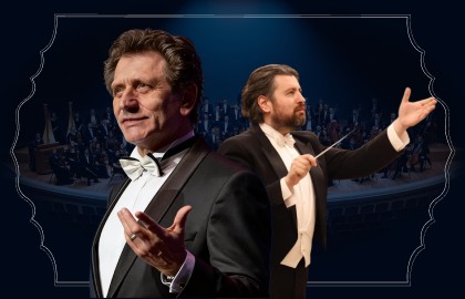 Евгений Князев. Лебединое озеро