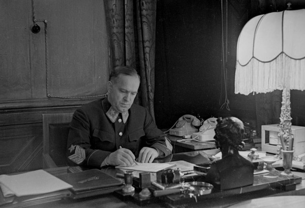 Лекция «Георгий Жуков»