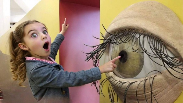 Интерактивная выставка «Внутри человека»