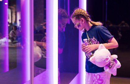 Семейный день в Кибердоме