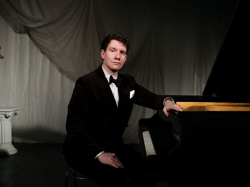 «Вихри вальса Белых ночей» Виктор Николаев, фортепианный концерт