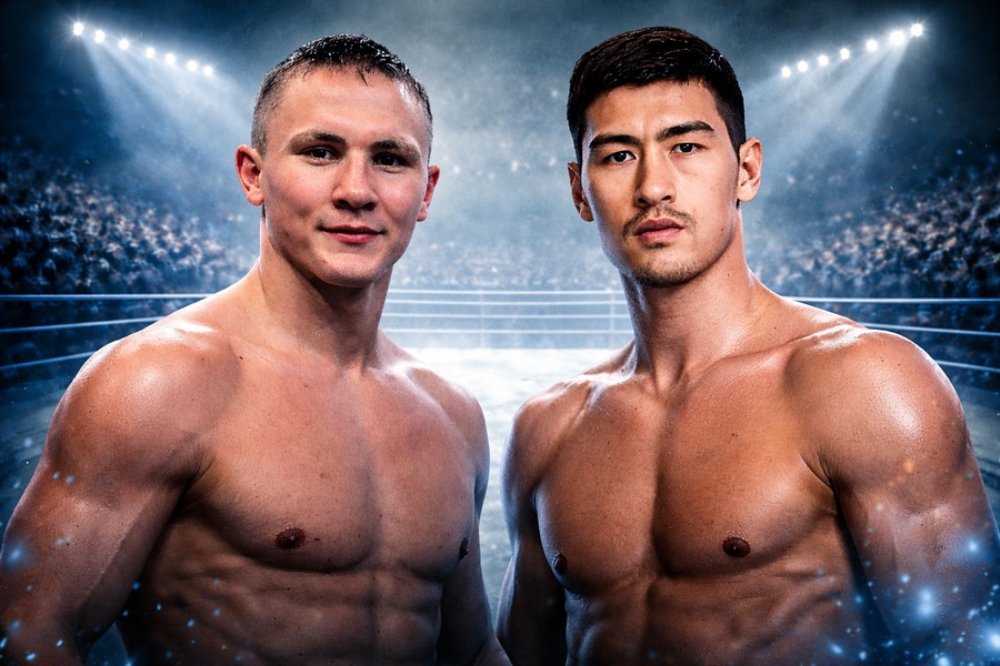 Бивол vs Айферт: противостояние двух школ бокса