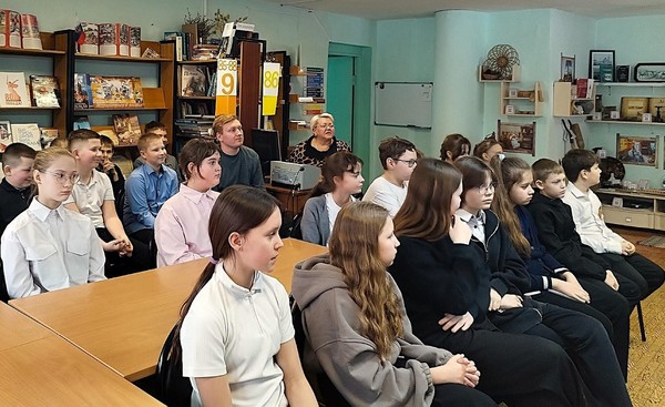 Информационная беседа «Я выбираю жизнь»