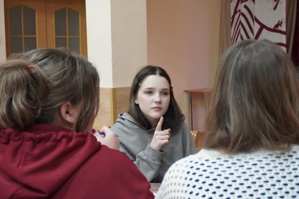 Занятие «Урало-сибирские узоры»