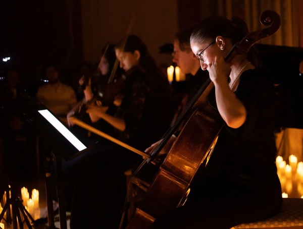 Джаз в особняке: Великий Гэтсби