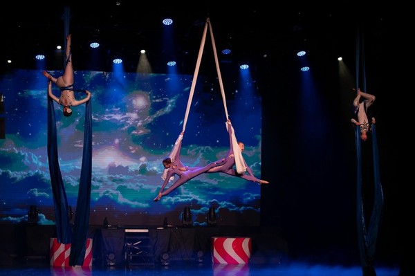 Концерт «Панда в деле»