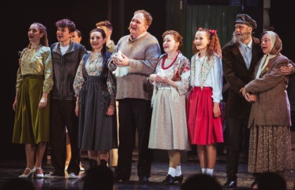 Абонемент «Премьерный»