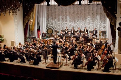 Двасо. В ритмах танца. От классики к киномузыке