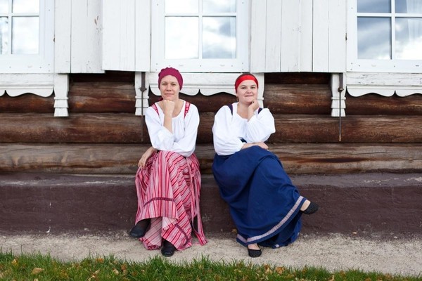 Занятие «Зелёные святки»