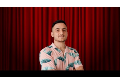 Самвел Гиновян. Stand Up