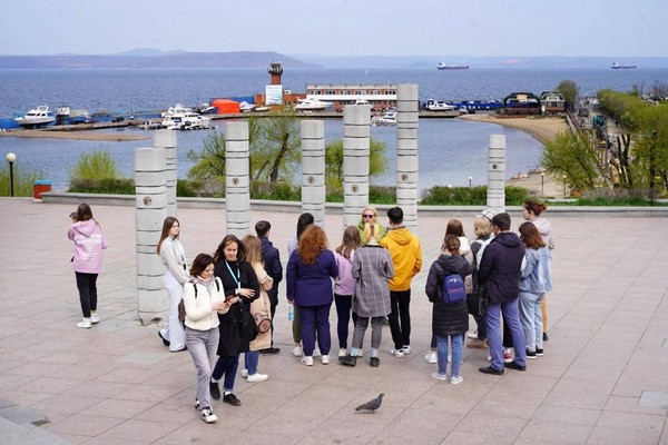 Экскурсия «Поэтический Владивосток»