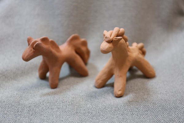 Мастер-класс «Коник»