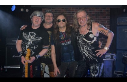 Classic ROCK Legends Show – Grand Funk Railroad Tribute с GrandFuzzeRs