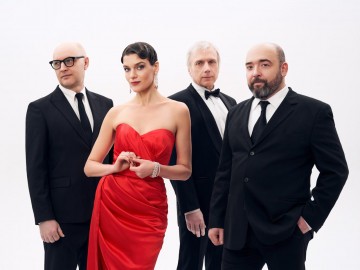 Марина Шаклеина и ШаБаДоБо джаз бэнд