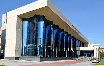 Фестиваль юных дизайнеров школы «Меланж»