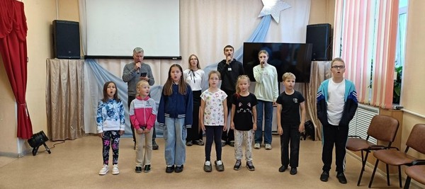 Отчетный концерт «Музыкальная шкатулка»