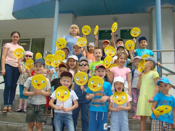 Игровая программа «Чтобы солнышко светило»