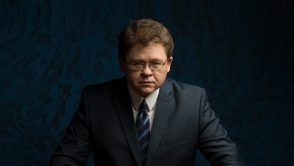 Алексей Решетун. Строение мозга человека