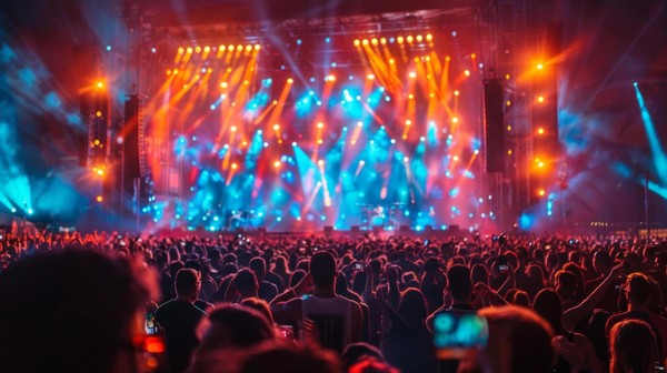 Концерт «До лета два рассвета»