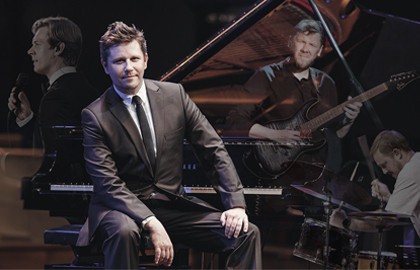 Трио Ильи Филиппова и Роберт Бабаев