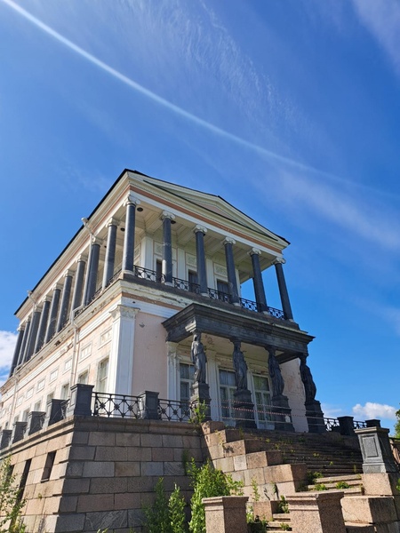 Петергоф и Бабигонские высоты: загадки заброшенных парков. Автобусная экскурсия