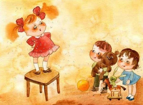 Семейный праздник. Поэты живут – ДЕТИ