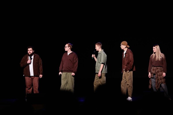 Лига. Финал