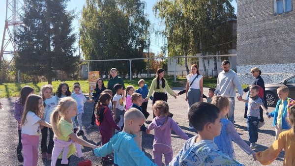 «Полный вперед», спортивный турнир, посвященный Всемирному дню скандинавской ходьбы